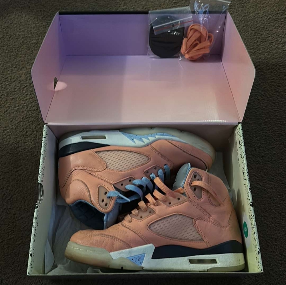 Jordan 5 D.J Khalid